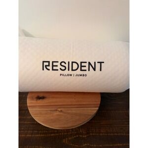 Resident Serenity Sleep Jumbo Memory Foam Pillow in Original Bag New